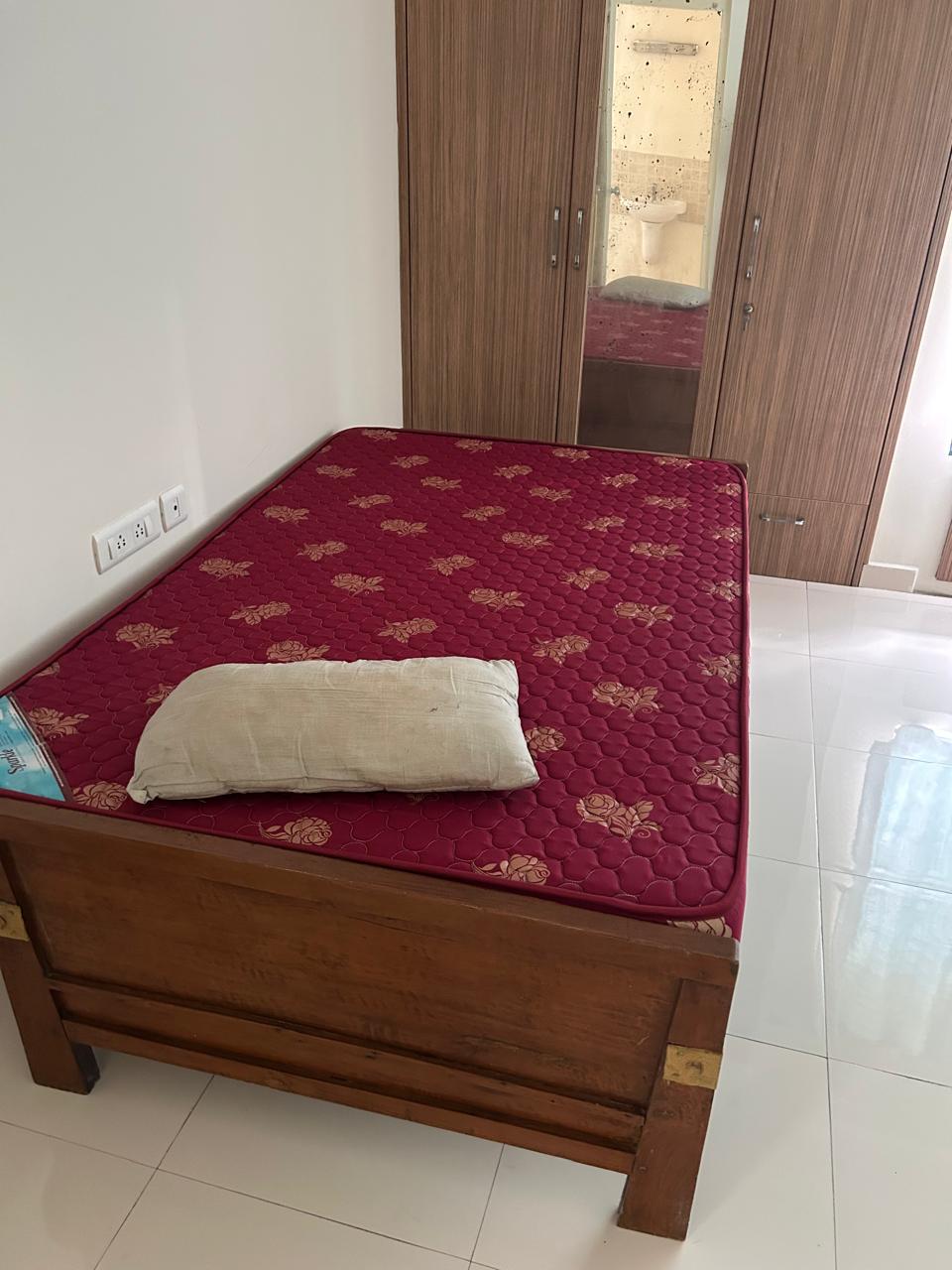 2000sqft 3BHK furnished