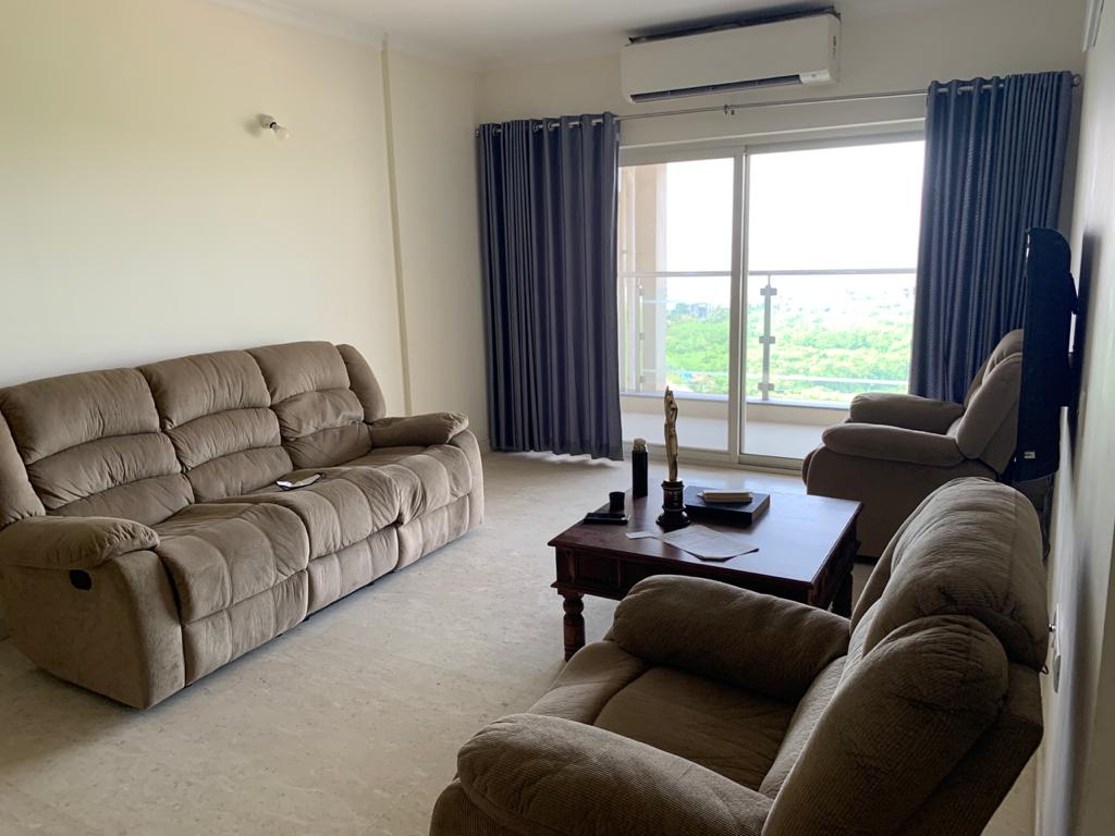 2000sqft 3BHK Furnished Flat - for sale in Marine Drive, Kochi, Kerala