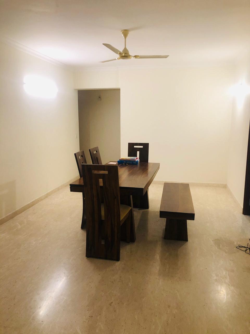 2000sqft 3BHK Furnished Flat