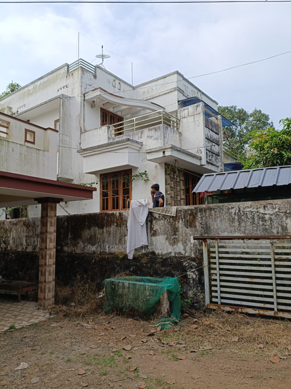 2000sqft 3BHK House