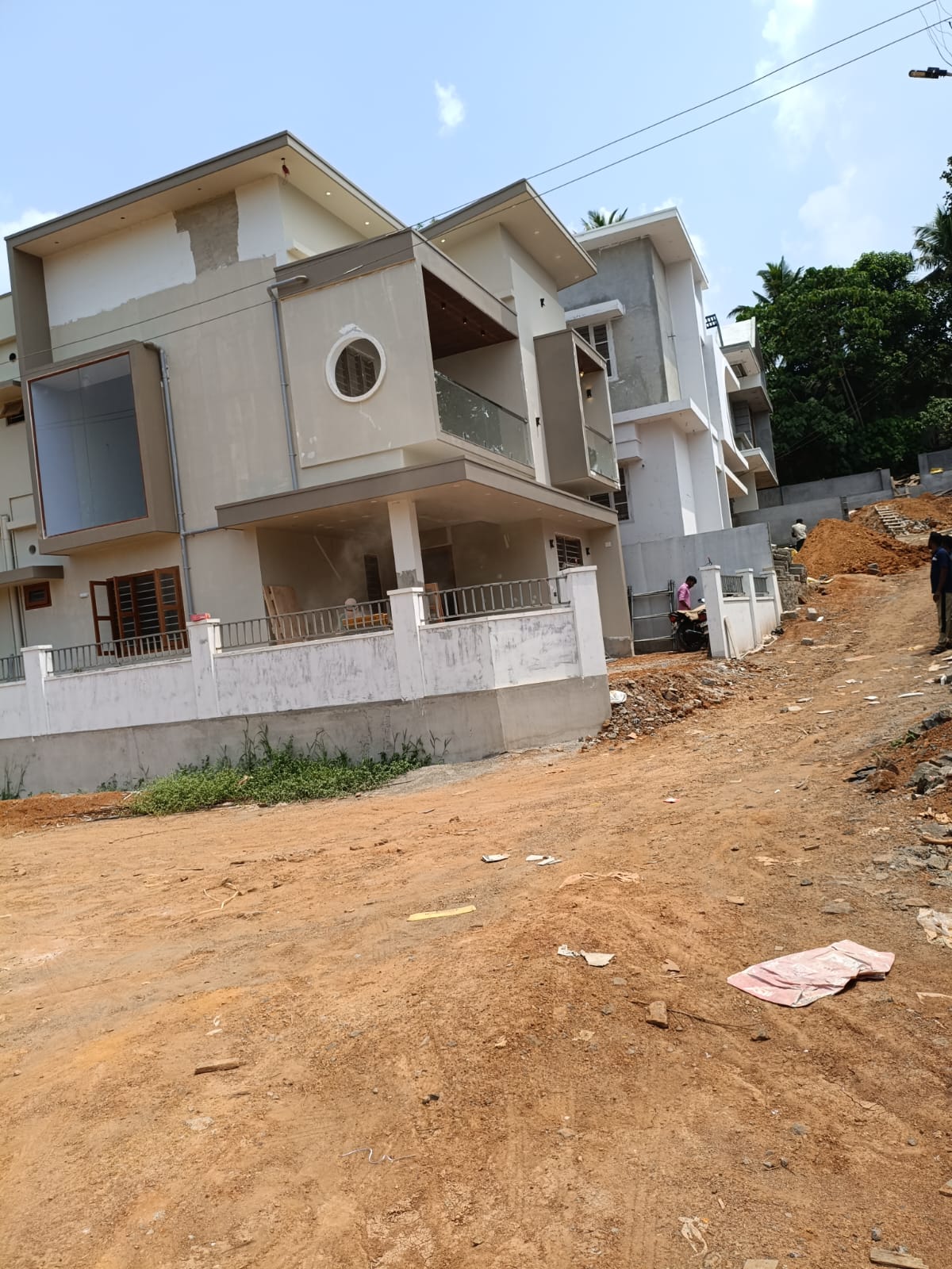 2000sqft 3bhk House - for sale in Pallikkara, Kochi ( Ernakulam ), Kerala