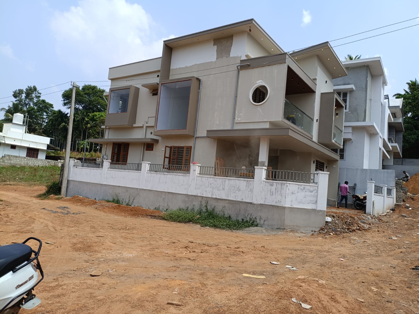 2000sqft 3bhk House