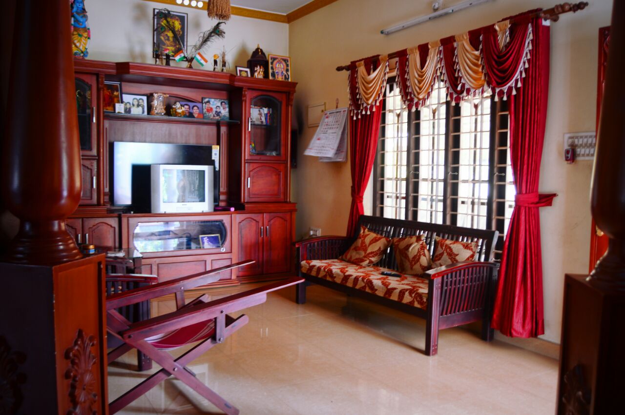 2000sqft 3BHK House