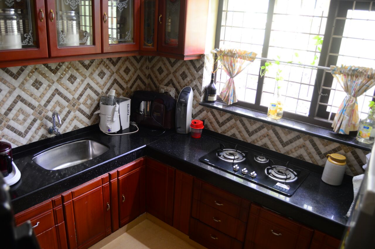 2000sqft 3BHK House