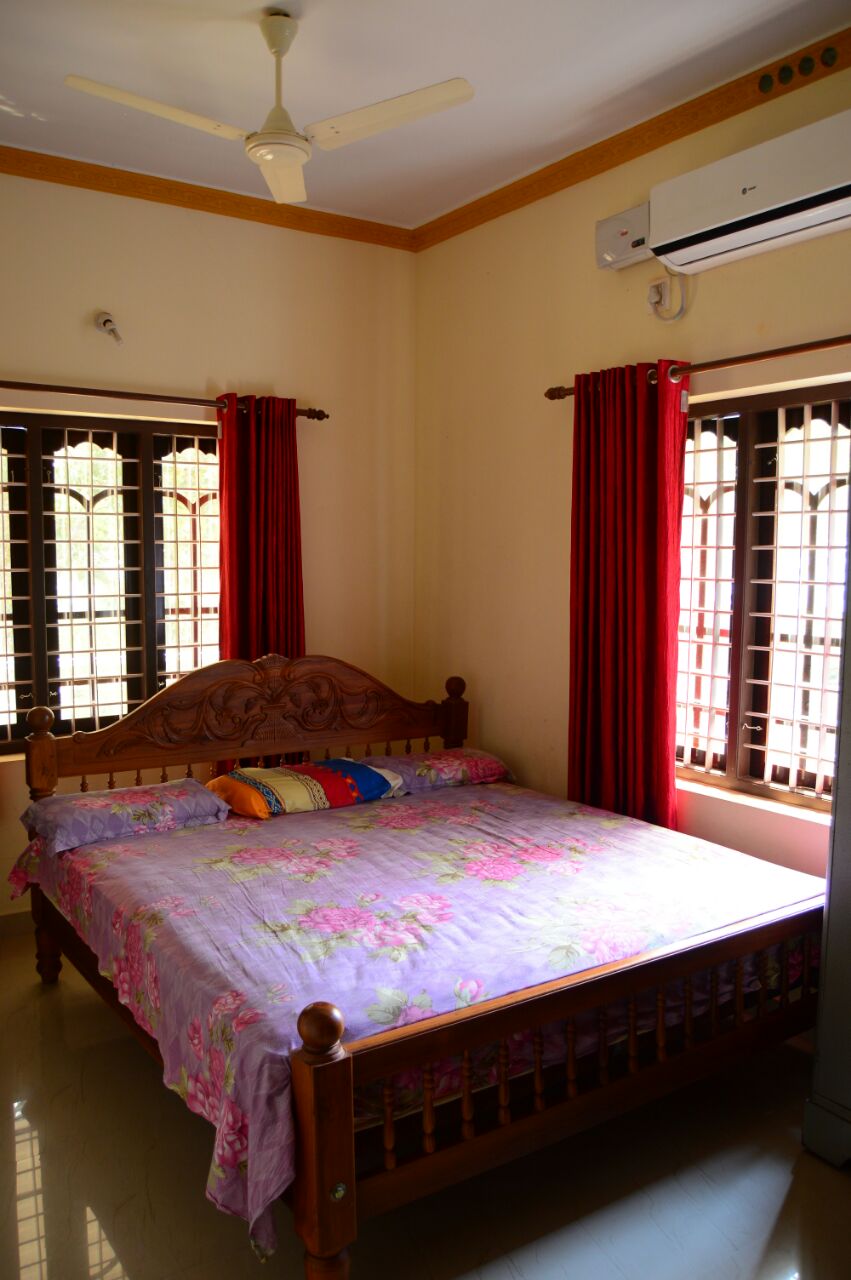 2000sqft 3BHK House