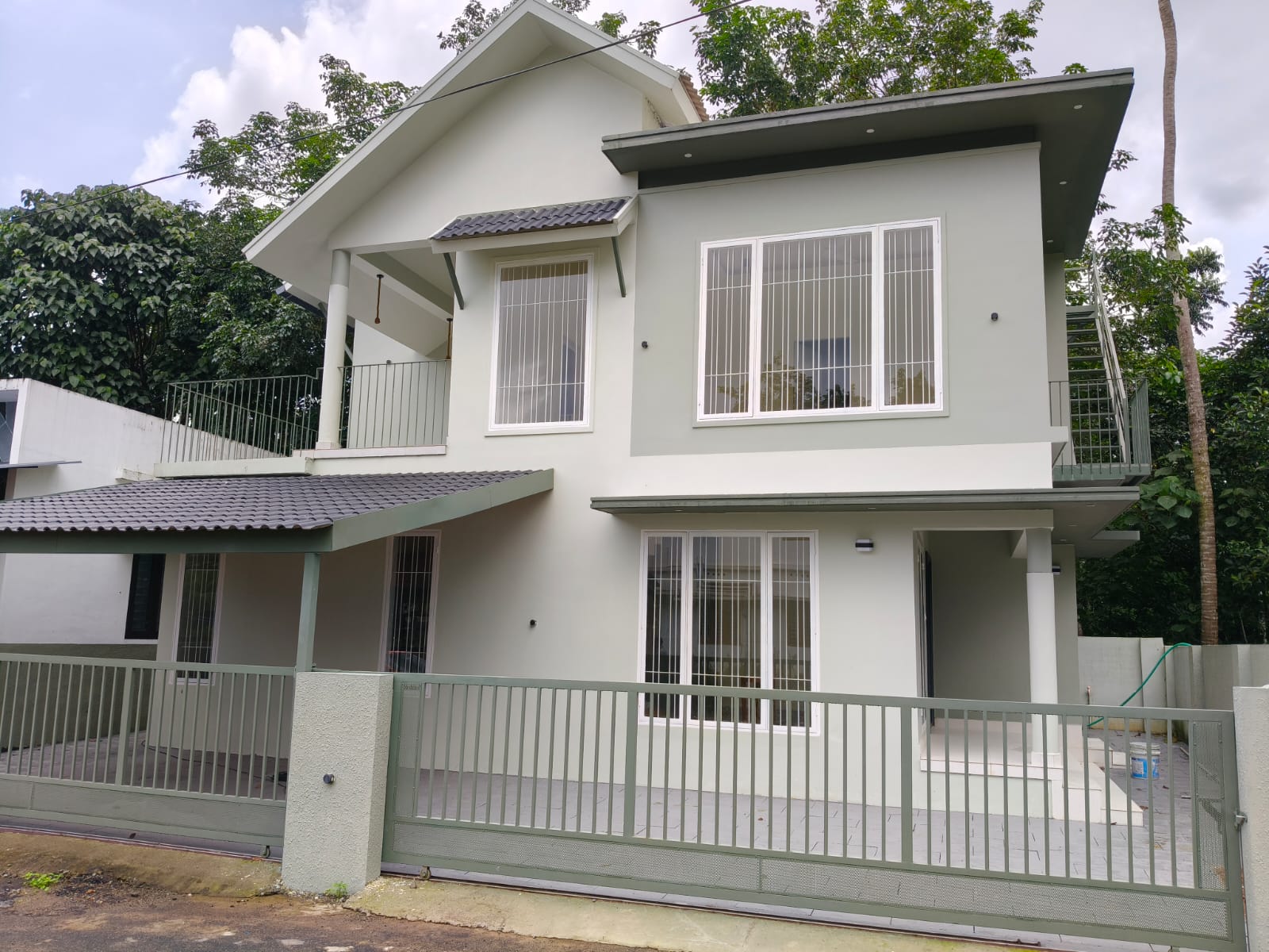 2000sqft 3BHK House - for sale in Chottanikkara, Kochi ( Ernakulam ), Kerala
