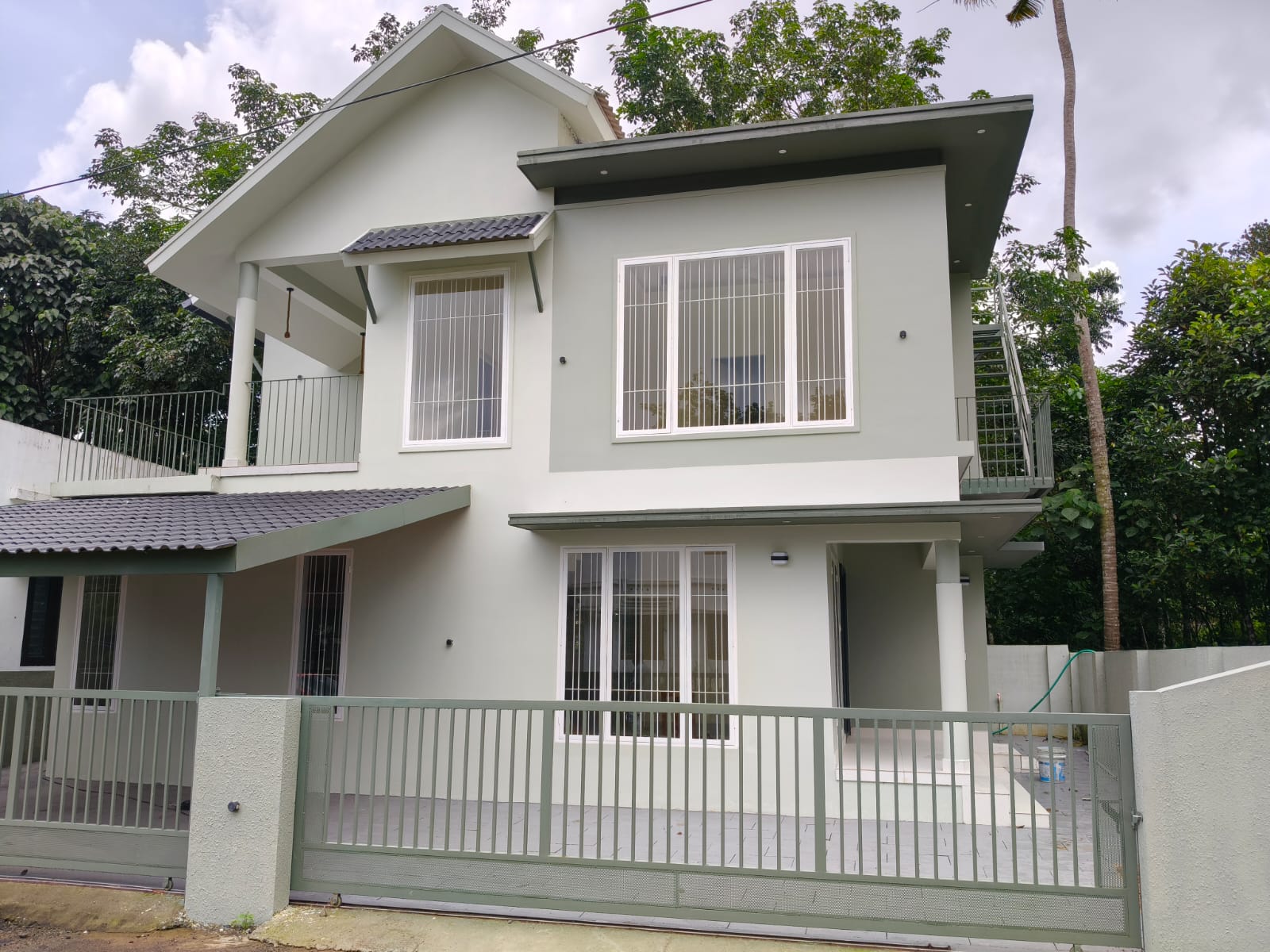 2000sqft 3BHK House
