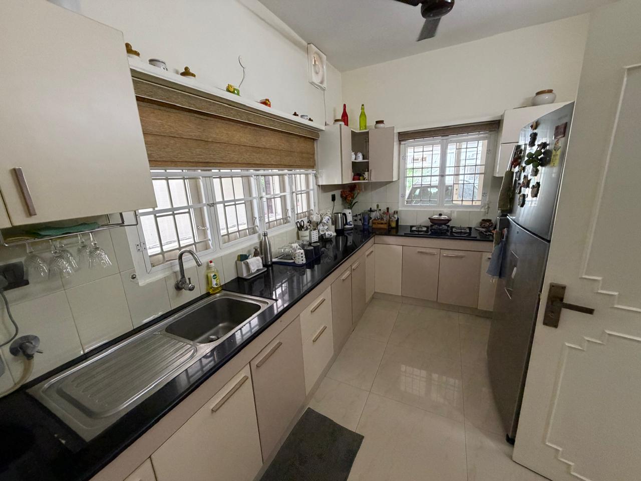 2000sqft 3BHK House in Gated Villa