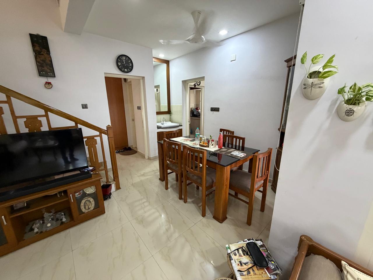 2000sqft 3BHK House in Gated Villa