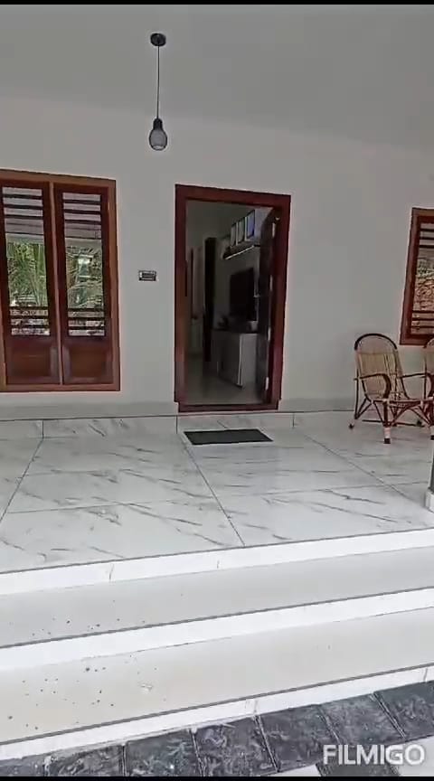 2000sqft 3BHK Semifurnished House with 32cents of Land