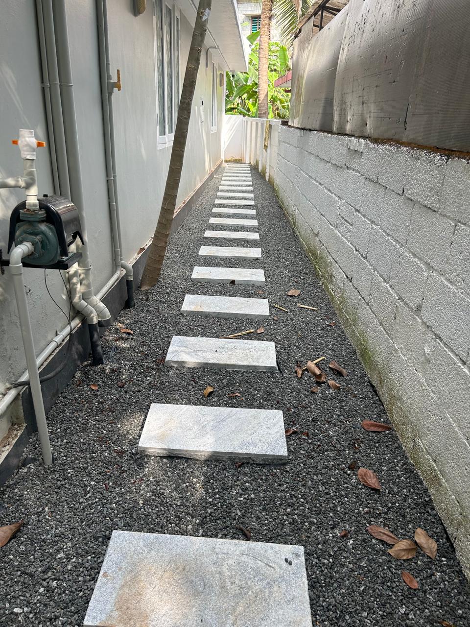 2000sqft 3BHK Semifurnished Independent house