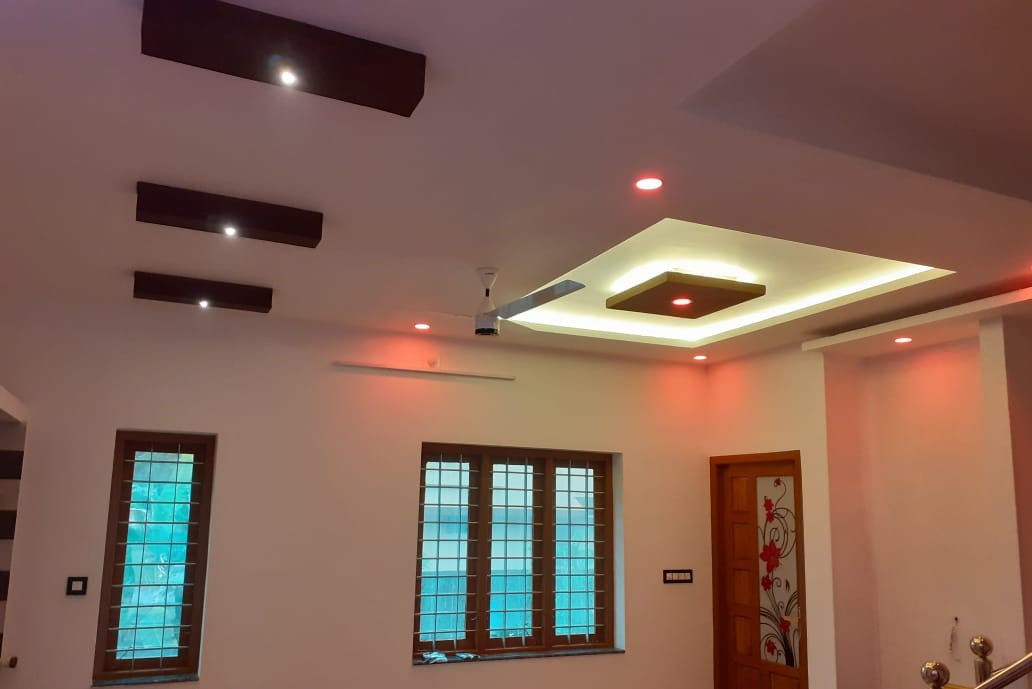 2850sqft 4BHK Fur nished House with 12.57 cents of Land - for sale in nedumbassery, Kochi, Kerala
