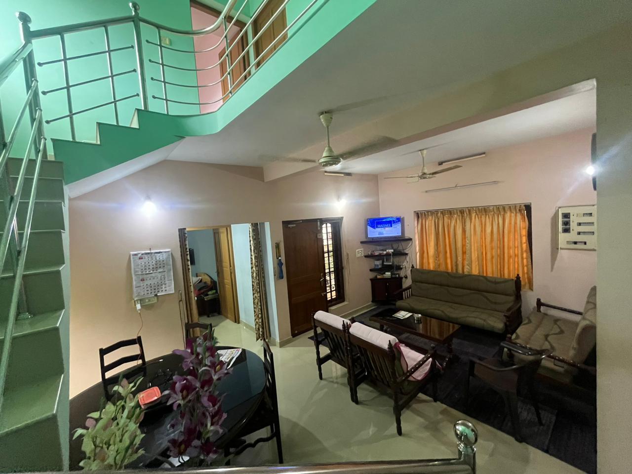 2000sqft 4BHK Furnished House with 4.25 Cents of Land - for sale in Vazhakkala, Kochi, Kerala