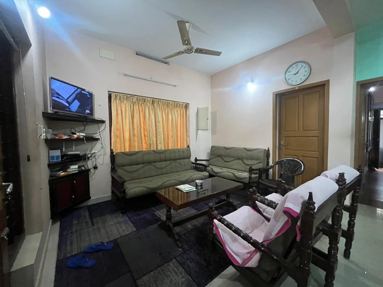 2000sqft 4BHK Furnished House with 4.25 Cents of Land