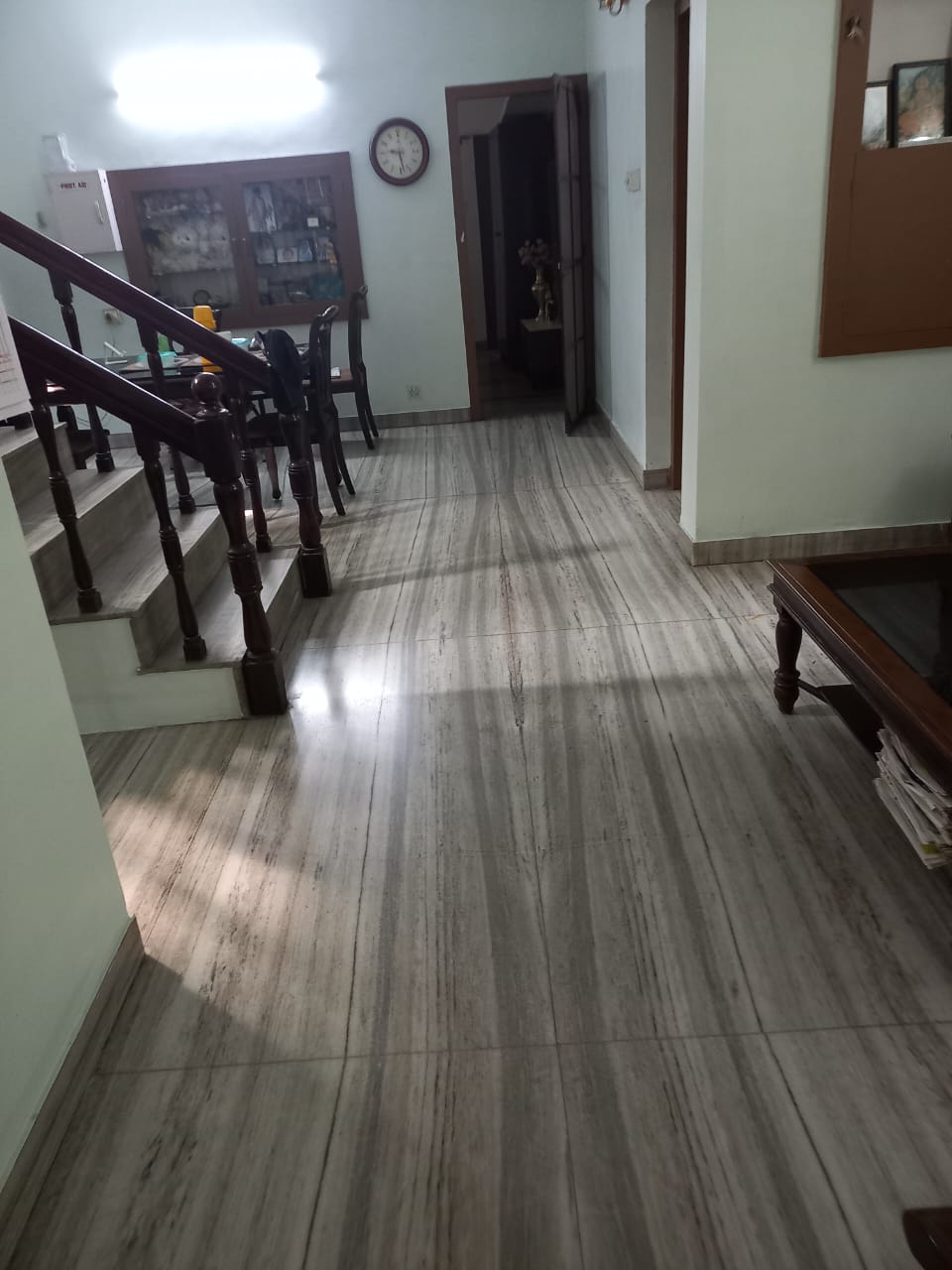 2000sqft 4BHK Furnished House with 9.4cents of Land