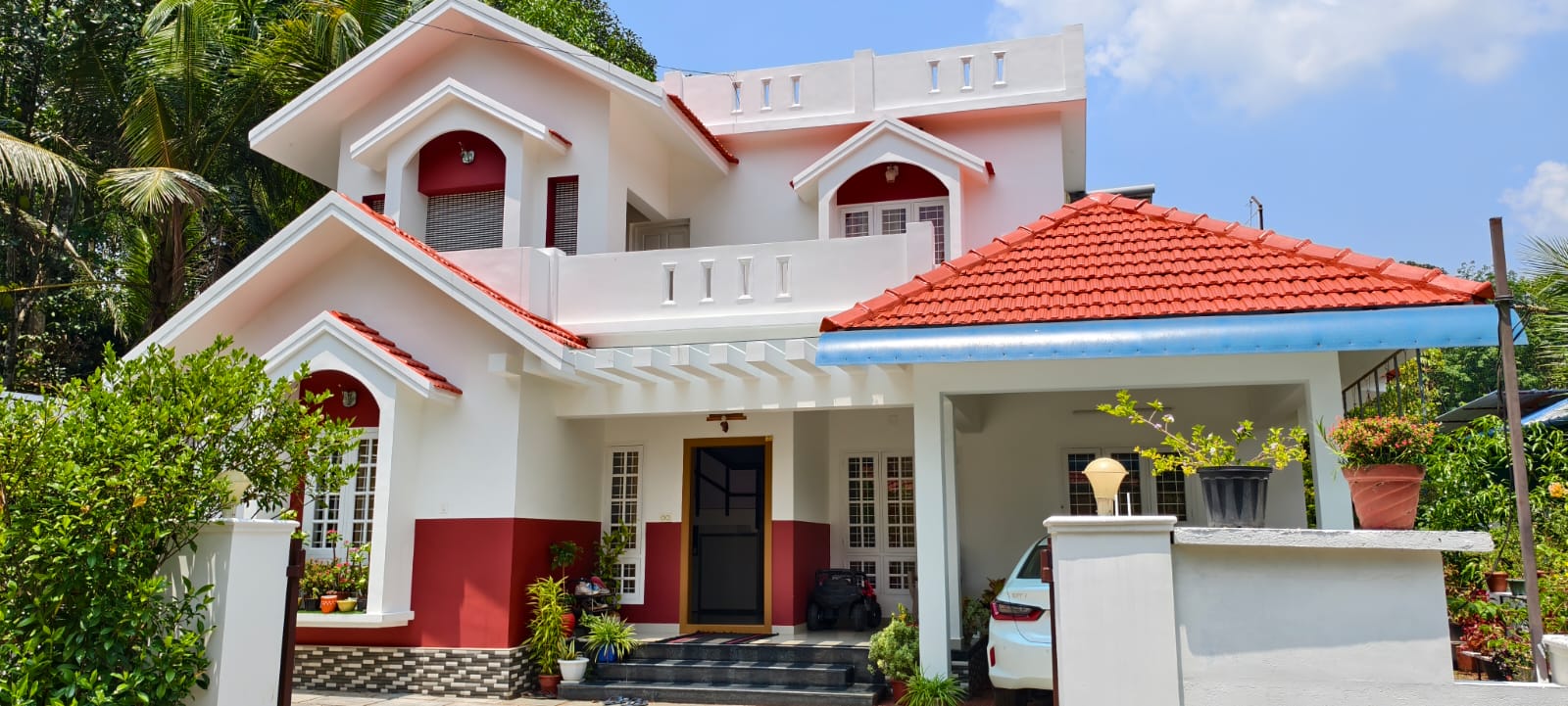 2000sqft 4bhk House - for sale in Bharananganam, Kottayam, Kerala