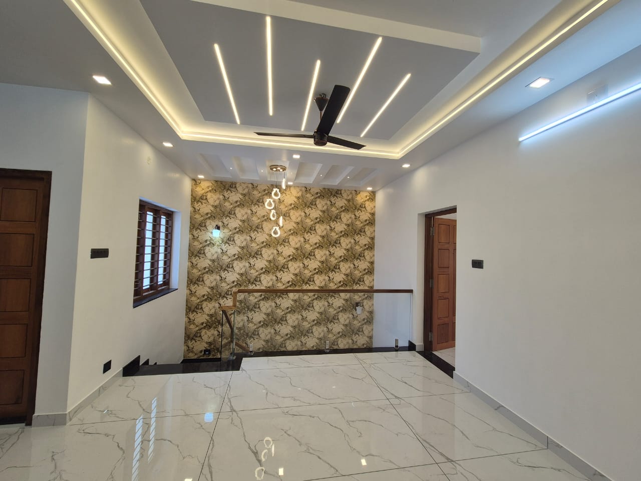 2000sqft 4BHK Semifurnished House with 4.500cents of Land - for sale in koonamav, Kochi ( Ernakulam ), Kerala
