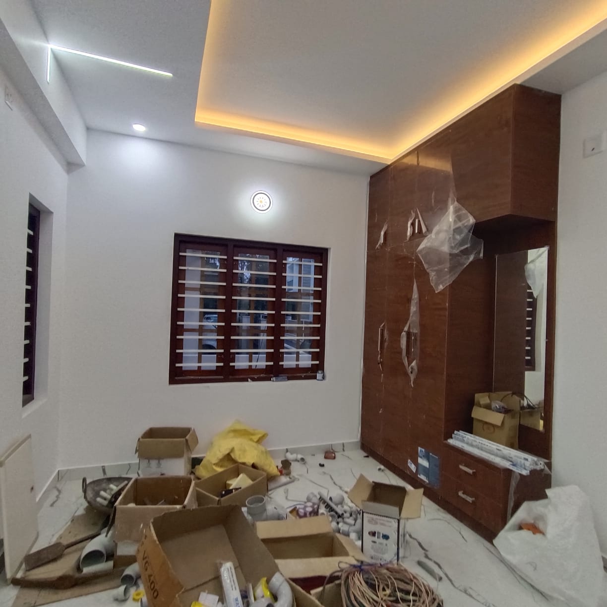 2050 sqft, 4BHK Brandnew House with 4.5cent in Edapally