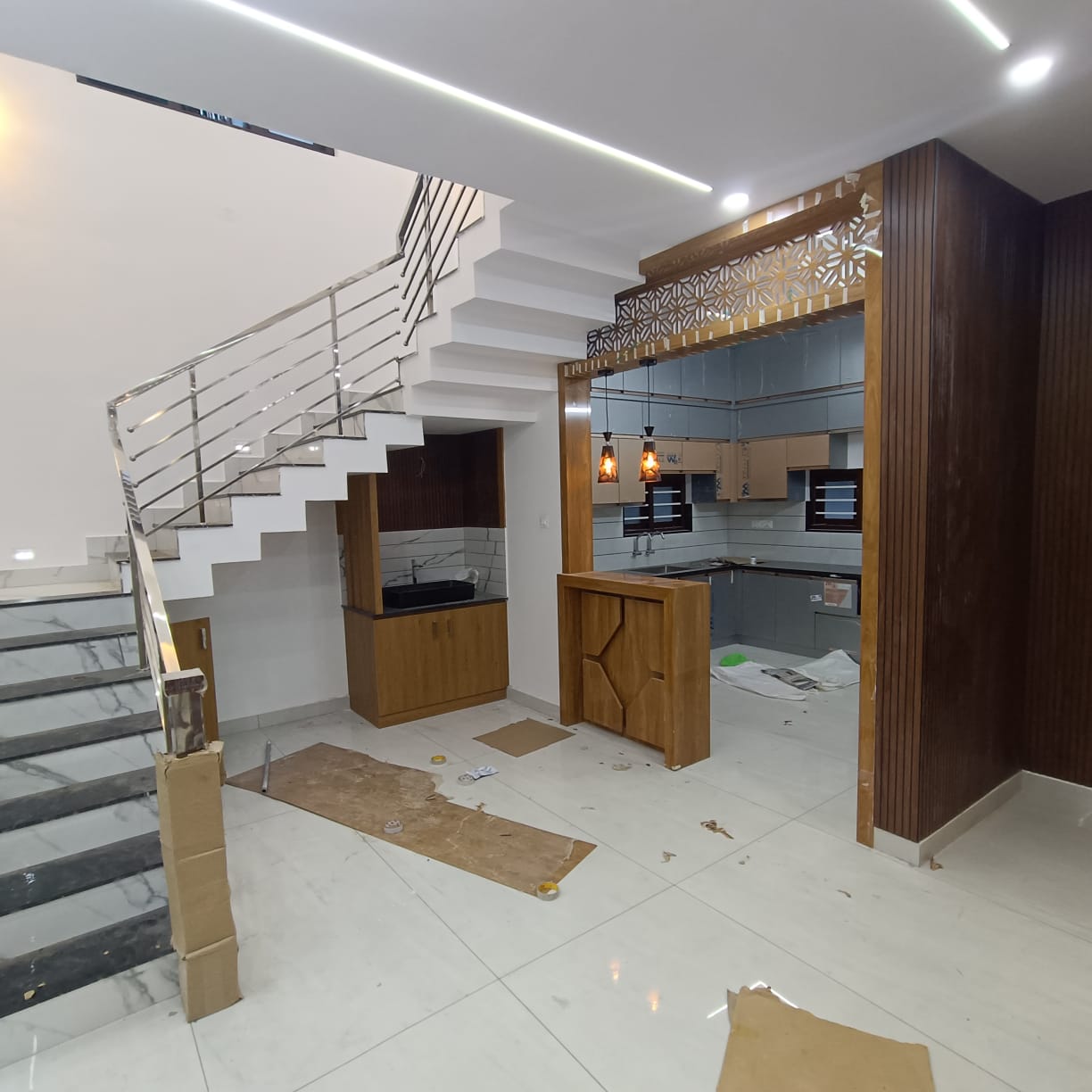 2050 sqft, 4BHK Brandnew House with 4.5cent in Edapally