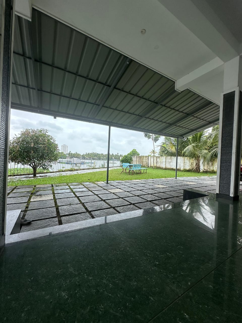 2050sqft 3BHK Waterfront Resort