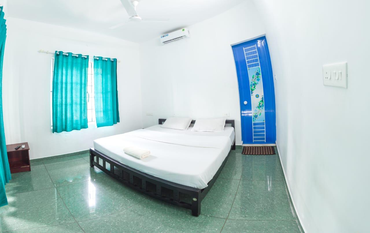 2050sqft 3BHK Waterfront Resort