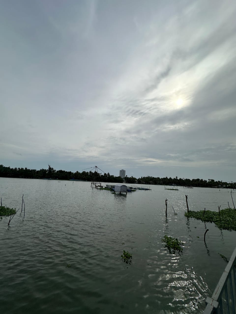 2050sqft 3BHK Waterfront Resort