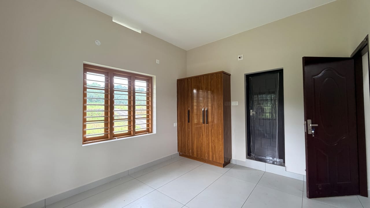 2050sqft 4BHK Semifurnished House