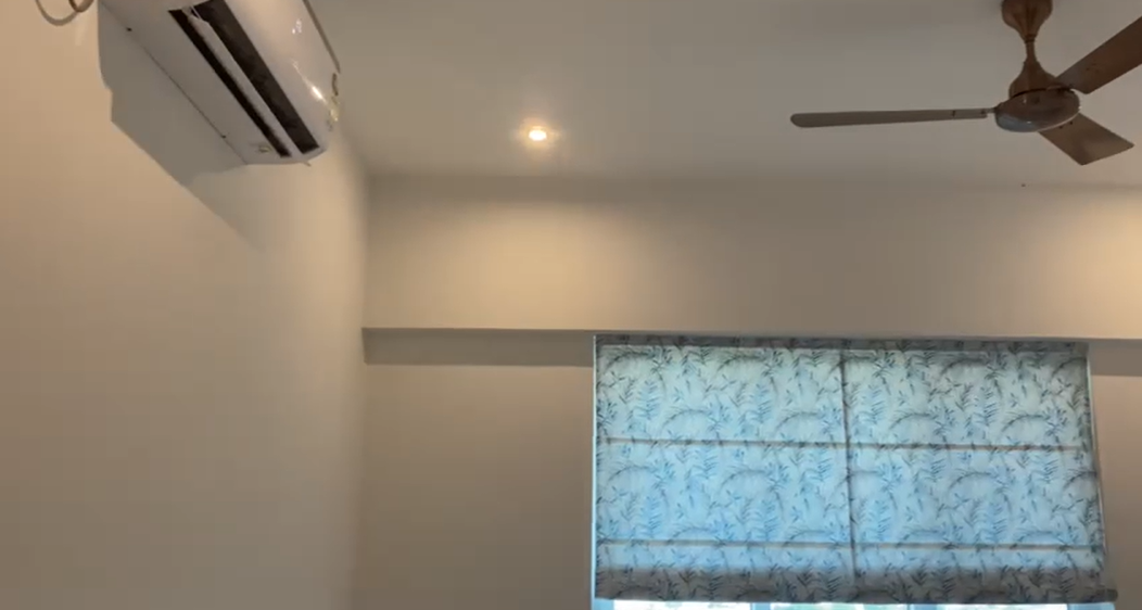 2099sqft 3Bhk Fully furnished flat