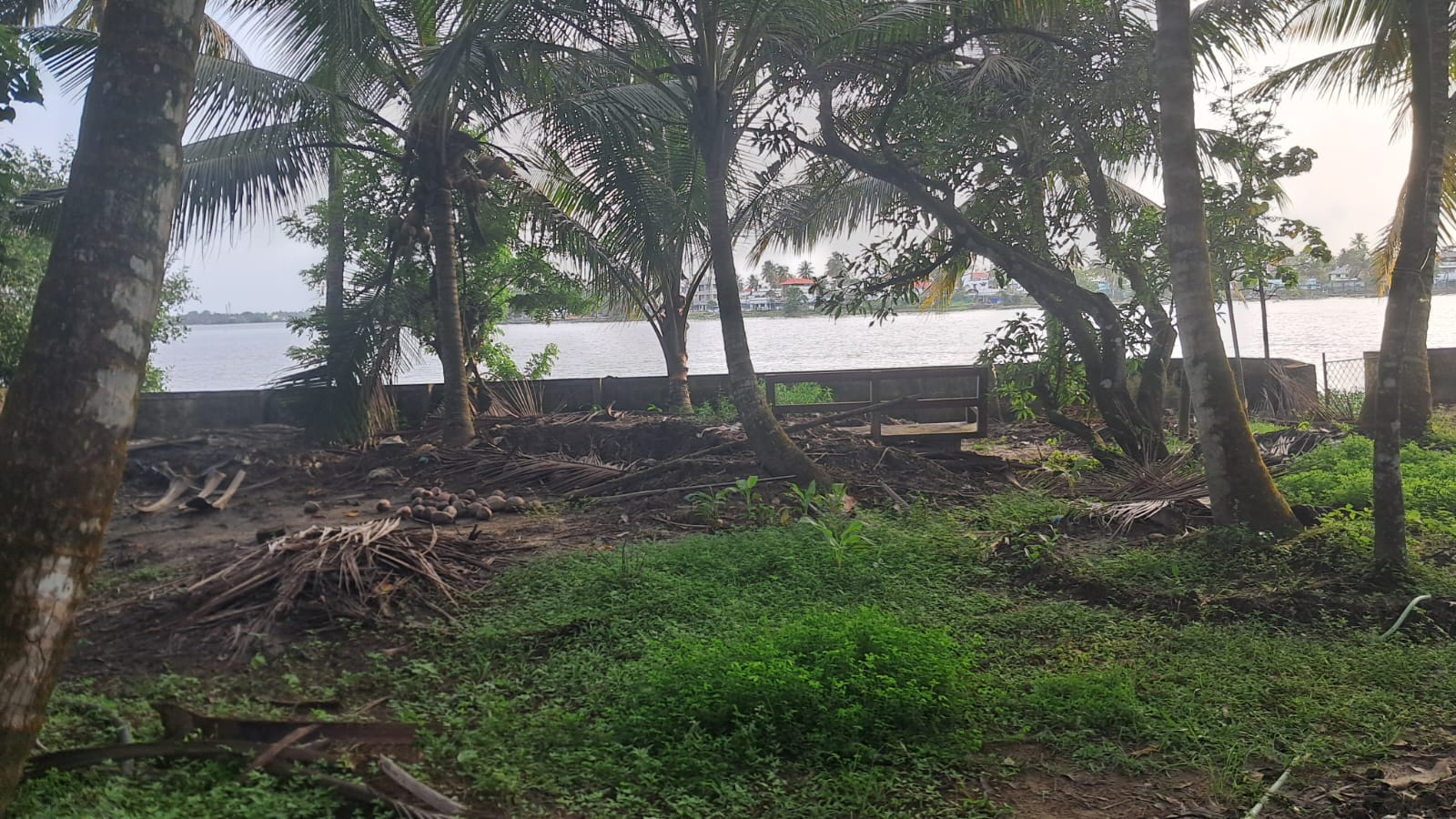 21 cents of prime Commercial/ Residential waterfront property