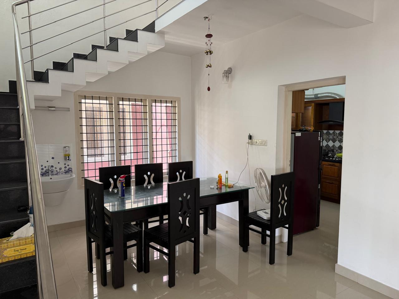 2100sqft 4BHK Fully furnished House for Rent