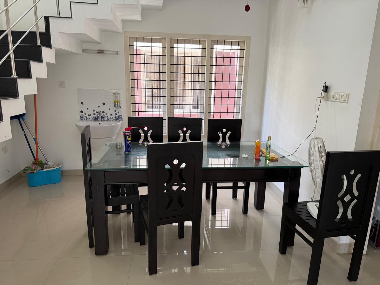 2100sqft 4BHK Fully furnished House for Rent