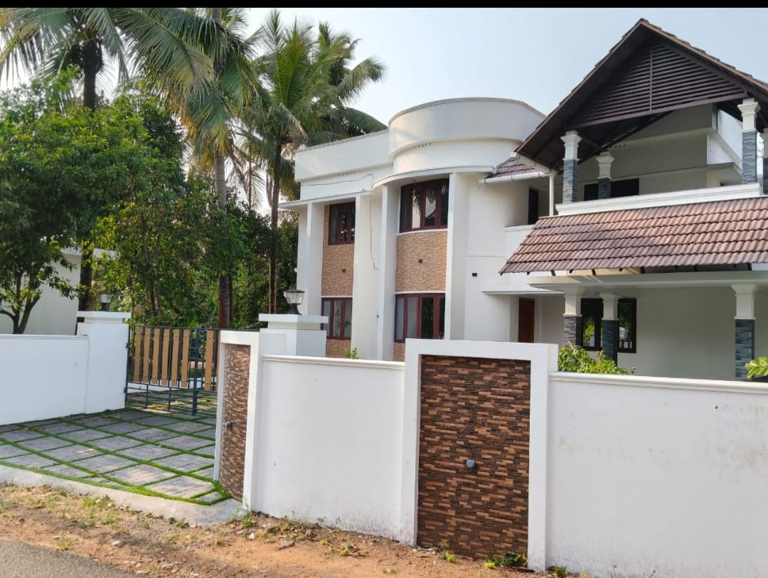 2100sqft 4BHK House