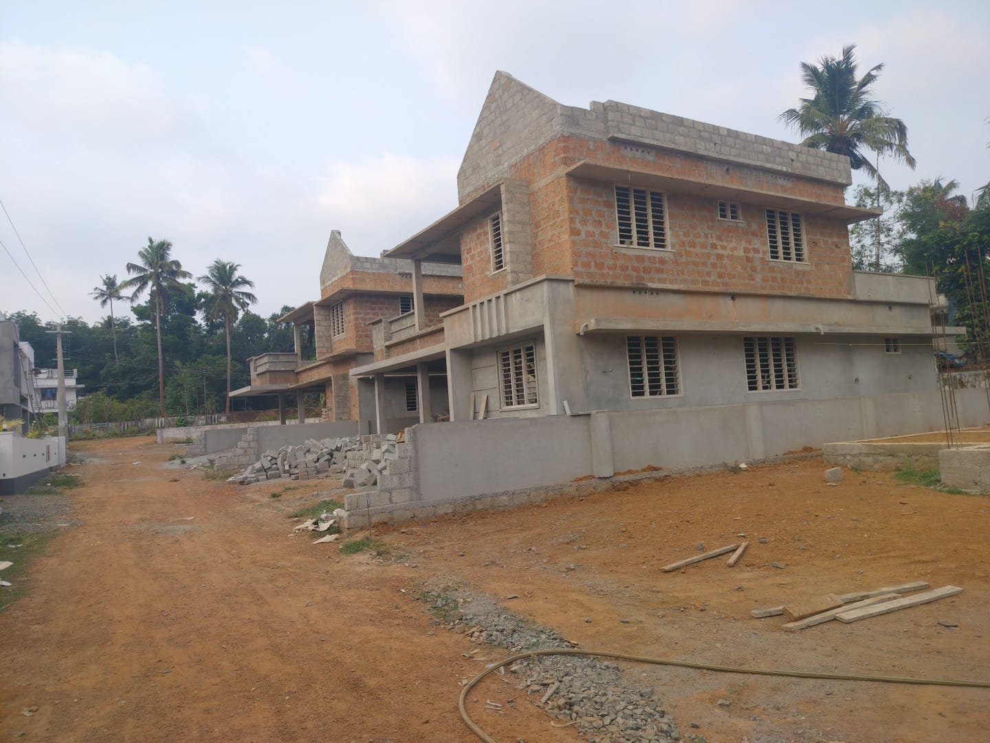 2150sqft 4BHK Villa - for sale in Kidangoor, Kochi ( Ernakulam ), Kerala