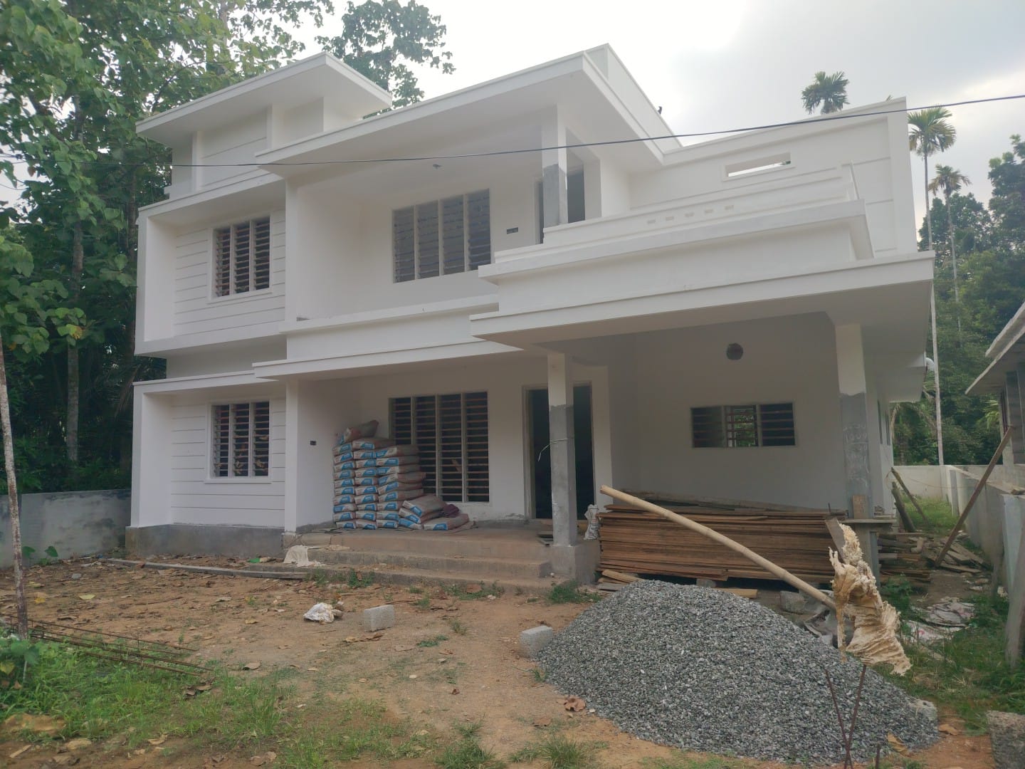 2150sqft 4BHK Villa