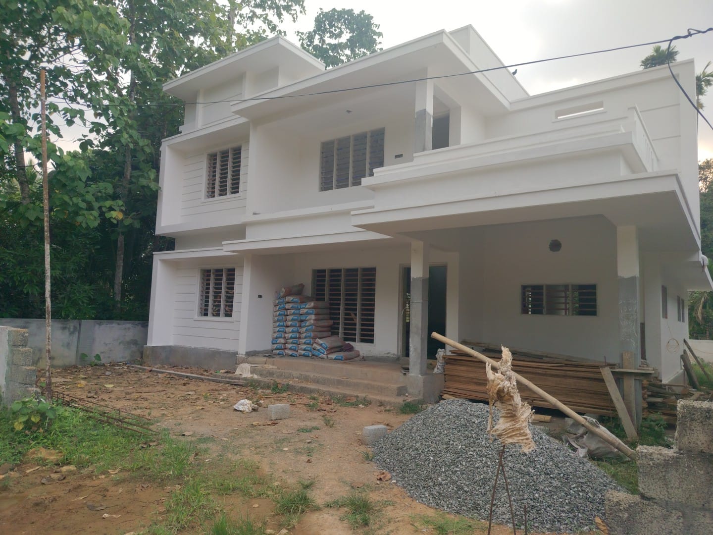 2150sqft 4BHK Villa