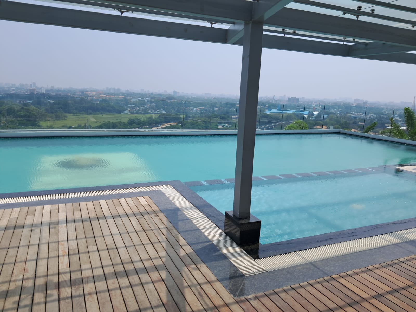 2163sqft 3BHK Unfurnished Brand new Flat