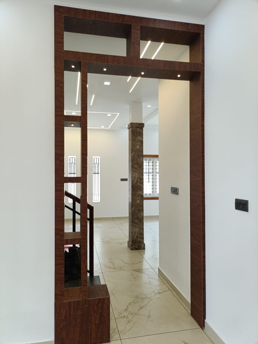 2180sqft 4BHK Semifurnished House