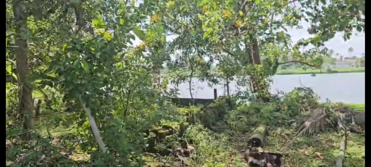 22 Cent of Land in a Villa Project