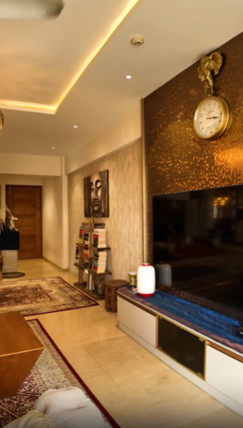 2200sqft 2BHK Luxury Fully furnished flat - for sale in Marine drive, Kochi ( Ernakulam ), Kerala