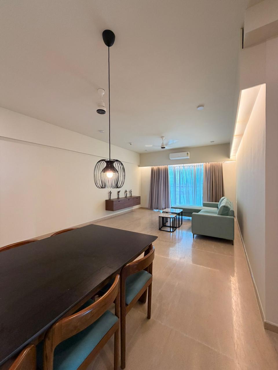 2200sqft 3BHK Fully furnished Flat - for sale in Marine-drive, Kochi ( Ernakulam ), Kerala