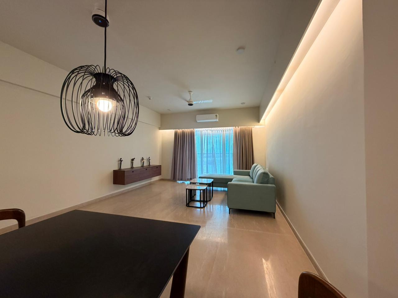 2200sqft 3BHK Fully furnished Flat