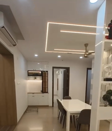 2200sqft 3BHK Luxury Flat