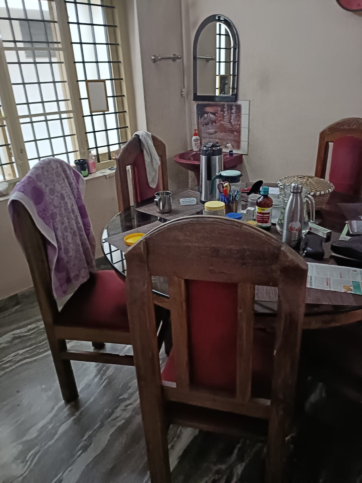 2200sqft 4BHK House