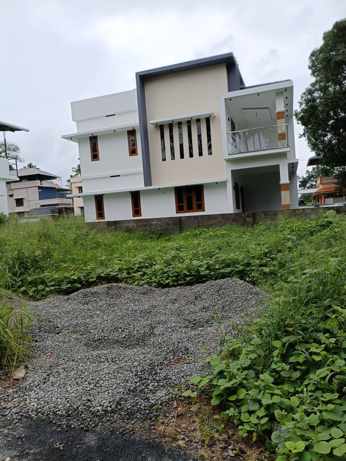 2200sqft 4BHK House