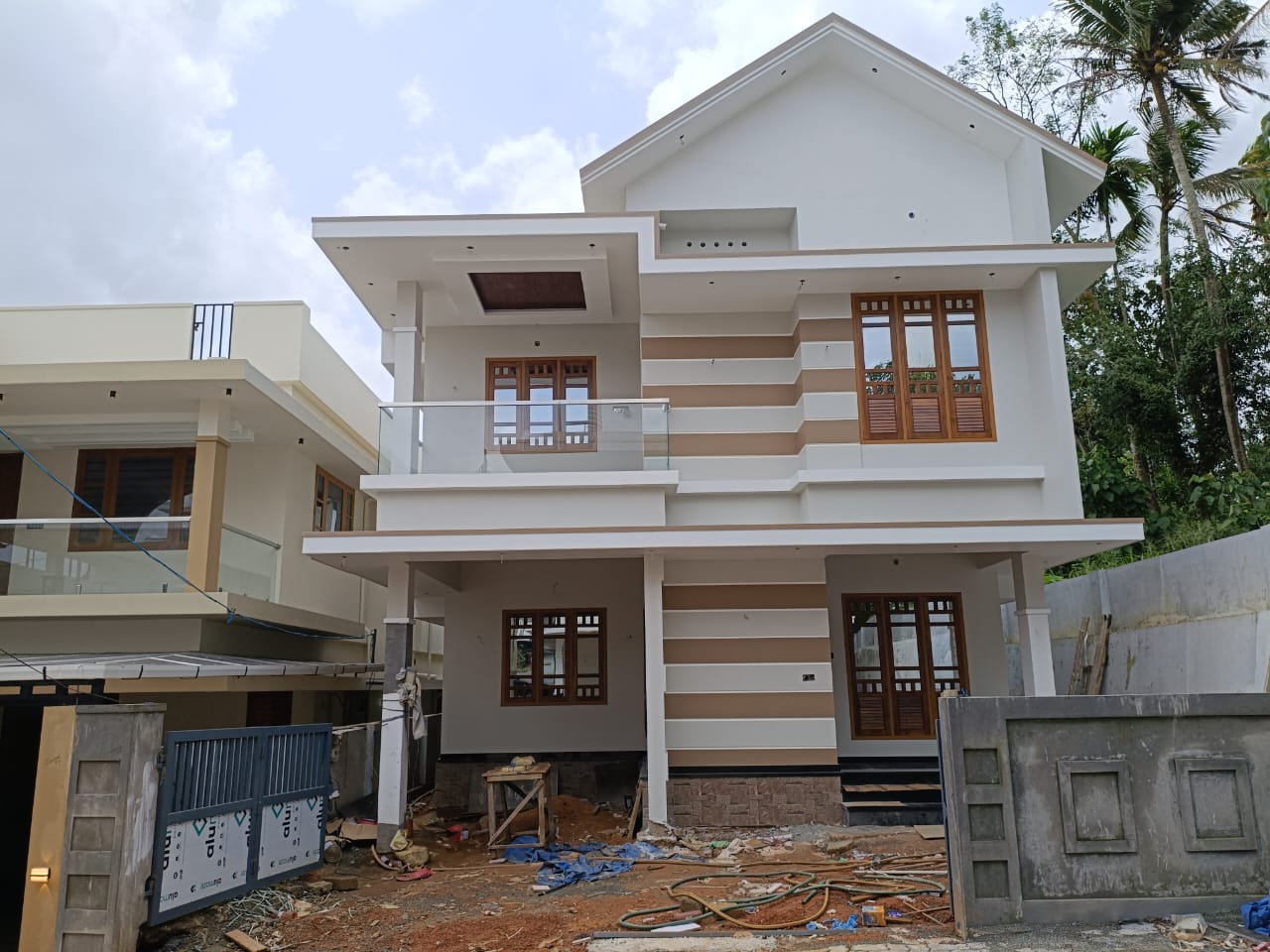 2200sqft 4BHK House - for sale in Pallikkara, Kochi ( Ernakulam ), Kerala
