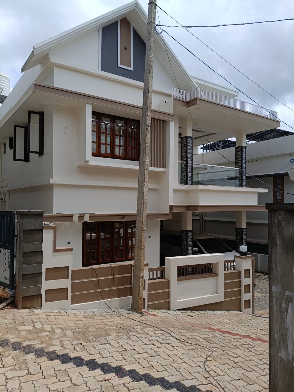 2200sqft 4BHK House