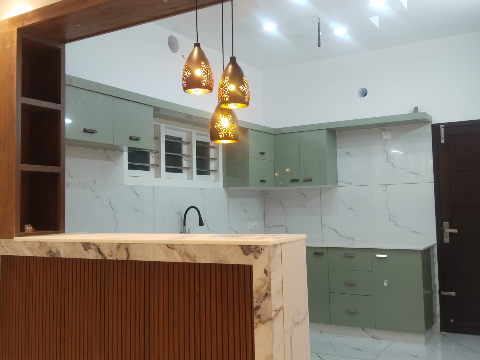 2200sqft 4BHK Semifurnished House - for sale in Eroor, Kochi, Kerala