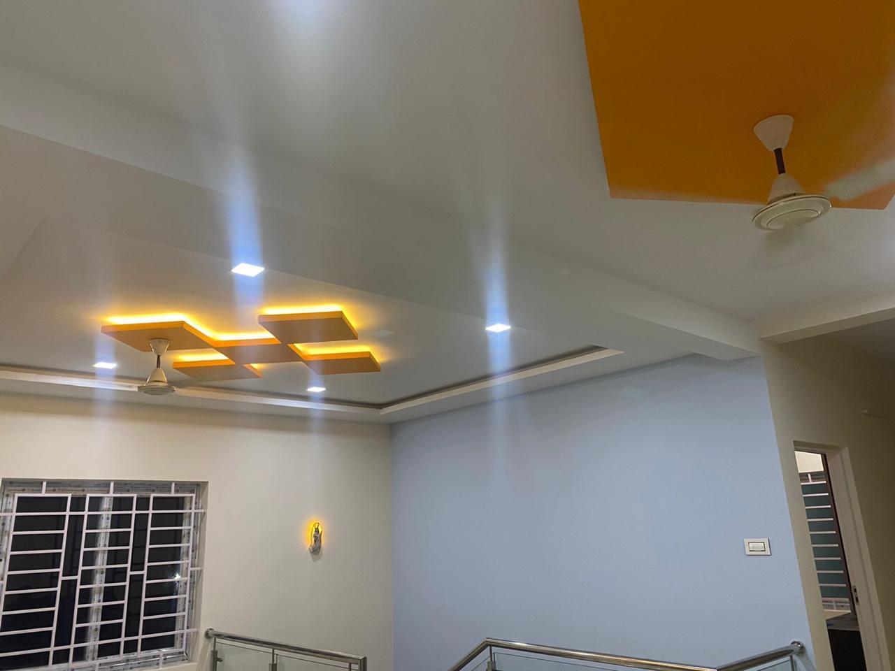 2200sqft 4BHK Semifurnished Villa with 4700 cents of Land - for sale in tripunithara, Kochi ( Ernakulam ), Kerala