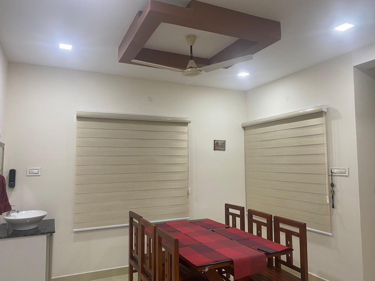 2200sqft 4BHK Semifurnished Villa with 4700 cents of Land