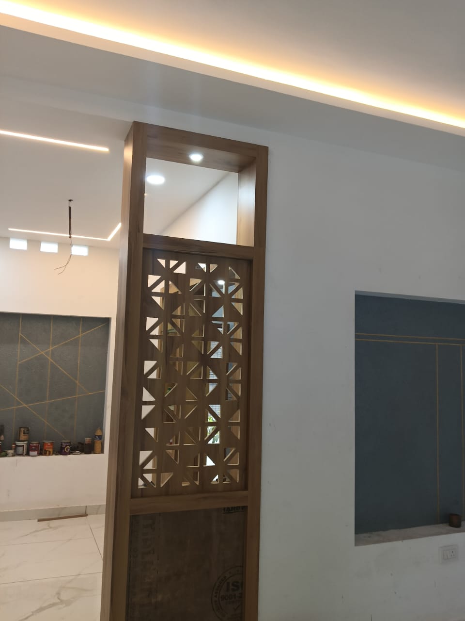 2200sqft 4BHK Semikfurnished New House with 5Cent Land